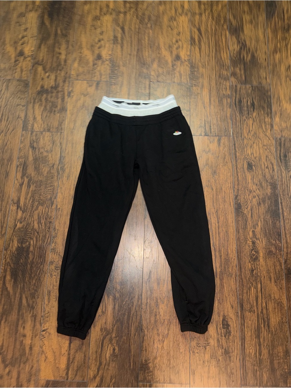 Hommegirls x fruit of the loom sweatpants